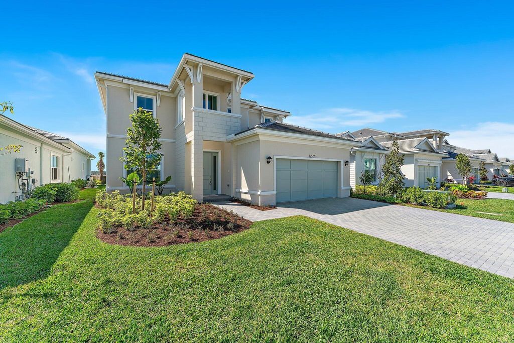 Photo of 12542 Nautilus Circle, Palm Beach Gardens, FL 33412 (MLS # R11138078)