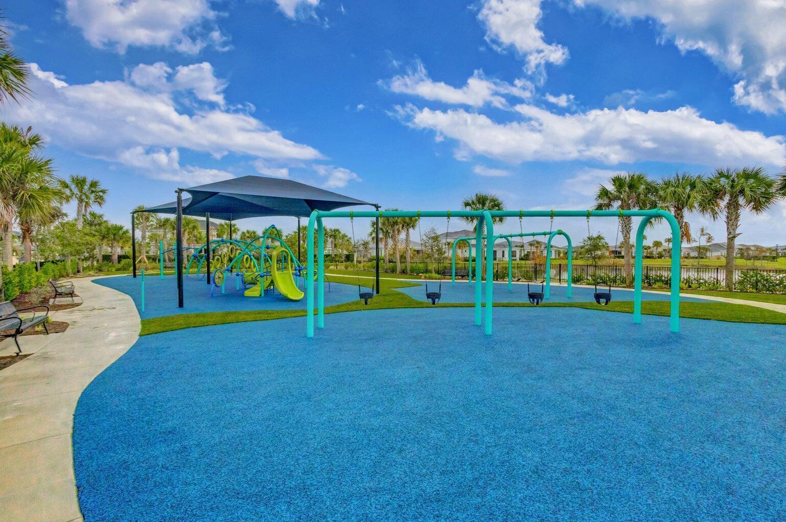 AVENIR SITE PLAN 1 POD 3 - Residential Lease