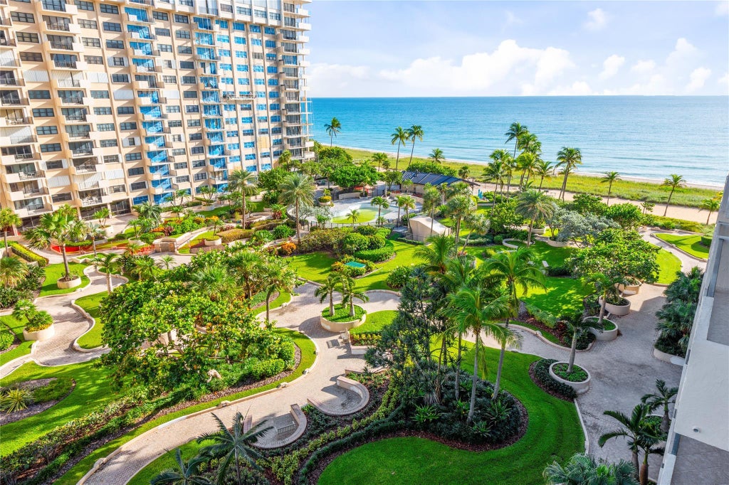 Photo of 5000 N Ocean Boulevard #804, Lauderdale By The Sea, FL 33308 (MLS # F10466050)
