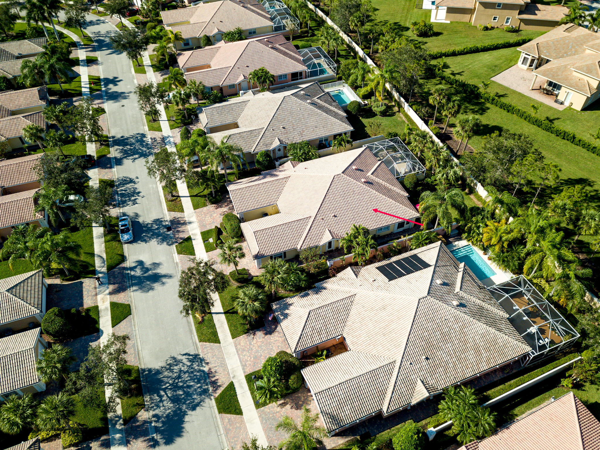 TRADITION PLAT NO 30 - Residential