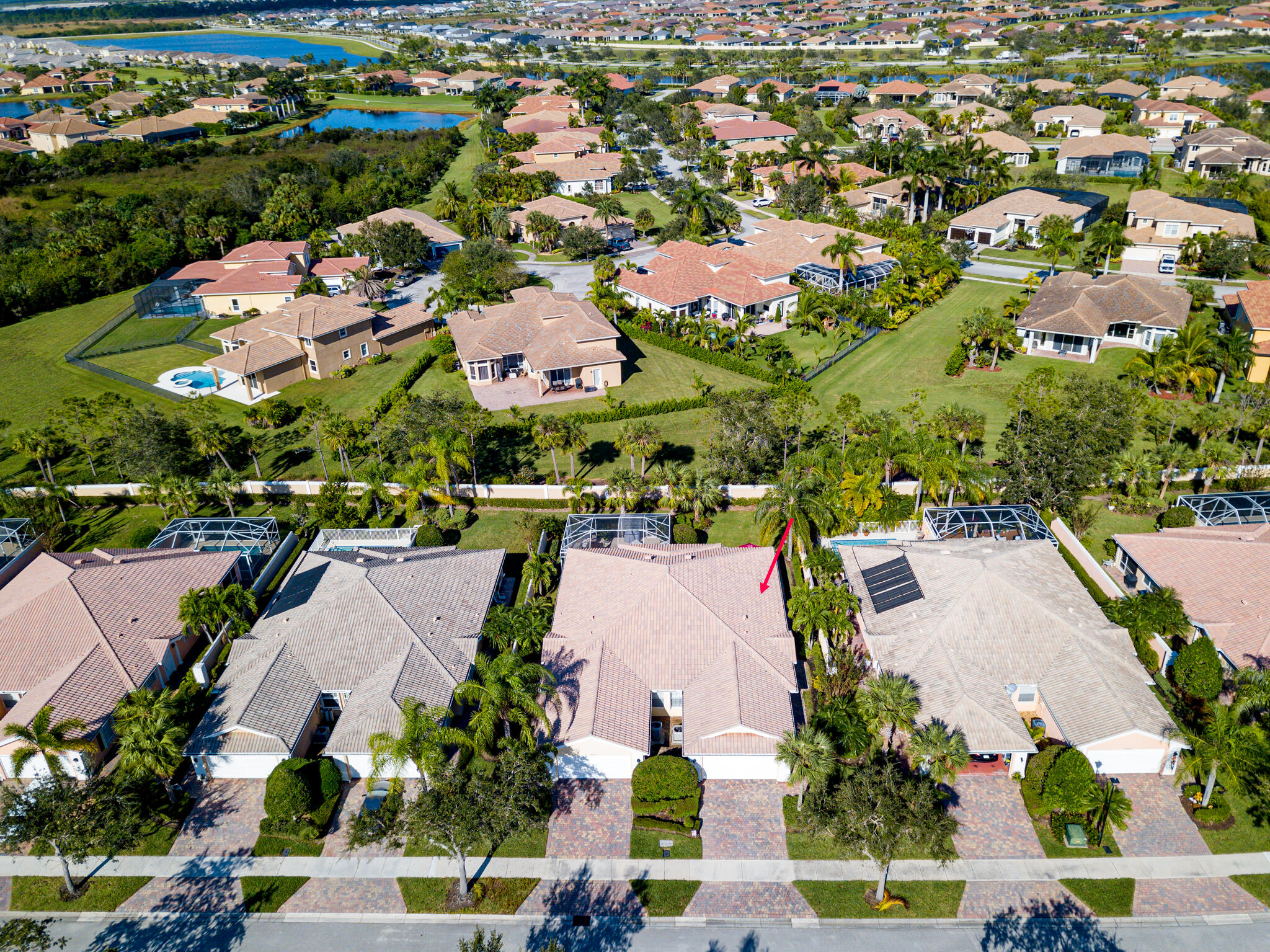 TRADITION PLAT NO 30 - Residential