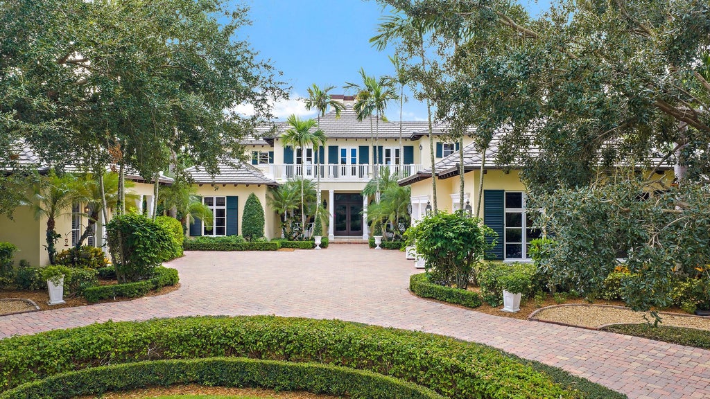 Photo of 210 Echo Drive, Jupiter, FL 33458 (MLS # B26094016)