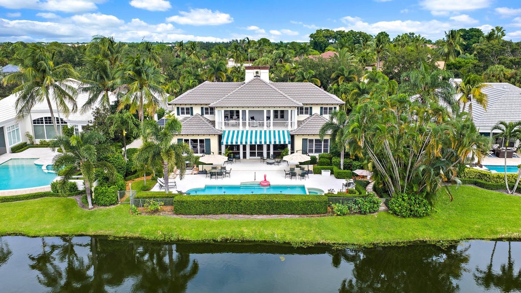 Photo of 210 Echo Drive, Jupiter, FL 33458 (MLS # B26094016)