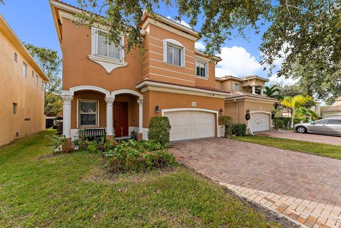 A home in West Palm Beach