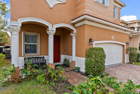 A home in West Palm Beach