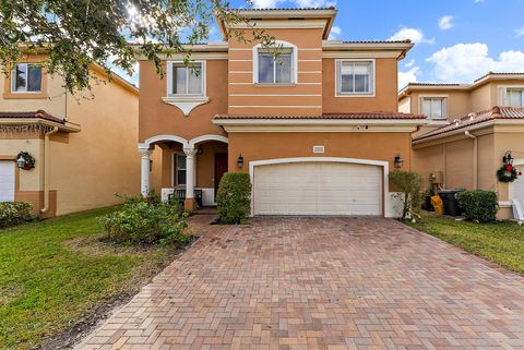 A home in West Palm Beach