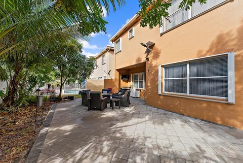 A home in West Palm Beach