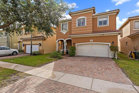 A home in West Palm Beach