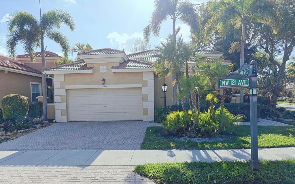 Photo of 5880 NW 121 Avenue, Coral Springs, FL 33076 (MLS # B26006668)