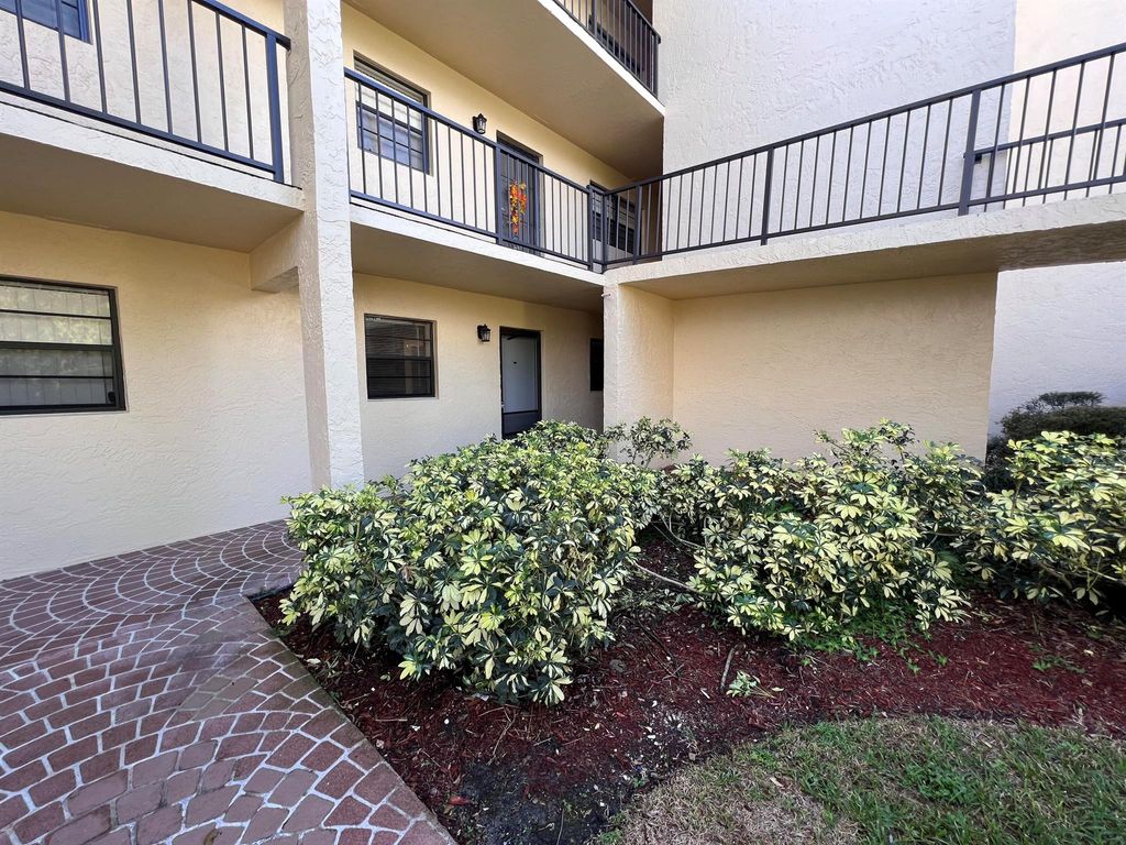 Photo of 2050 Oleander Boulevard #6-102, Fort Pierce, FL 34950 (MLS # R11107852)