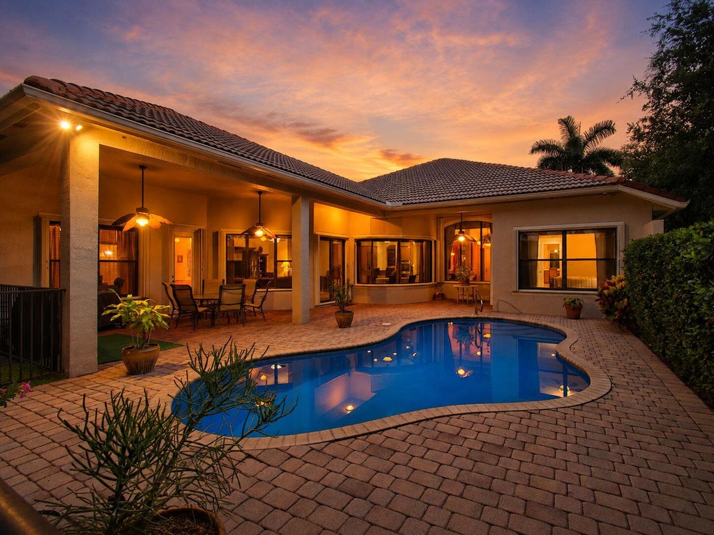 Photo of 16211 Rosecroft Terrace, Delray Beach, FL 33446 (MLS # B26043024)