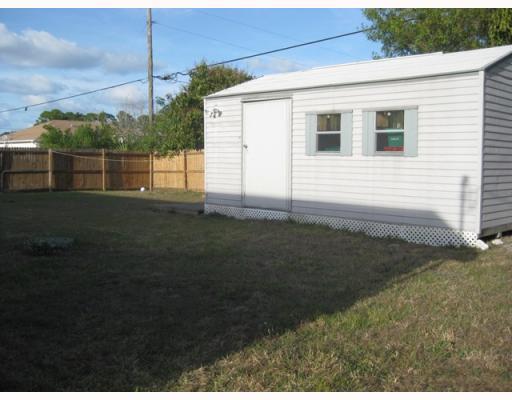 PORT ST LUCIE SECTION 30 - Residential