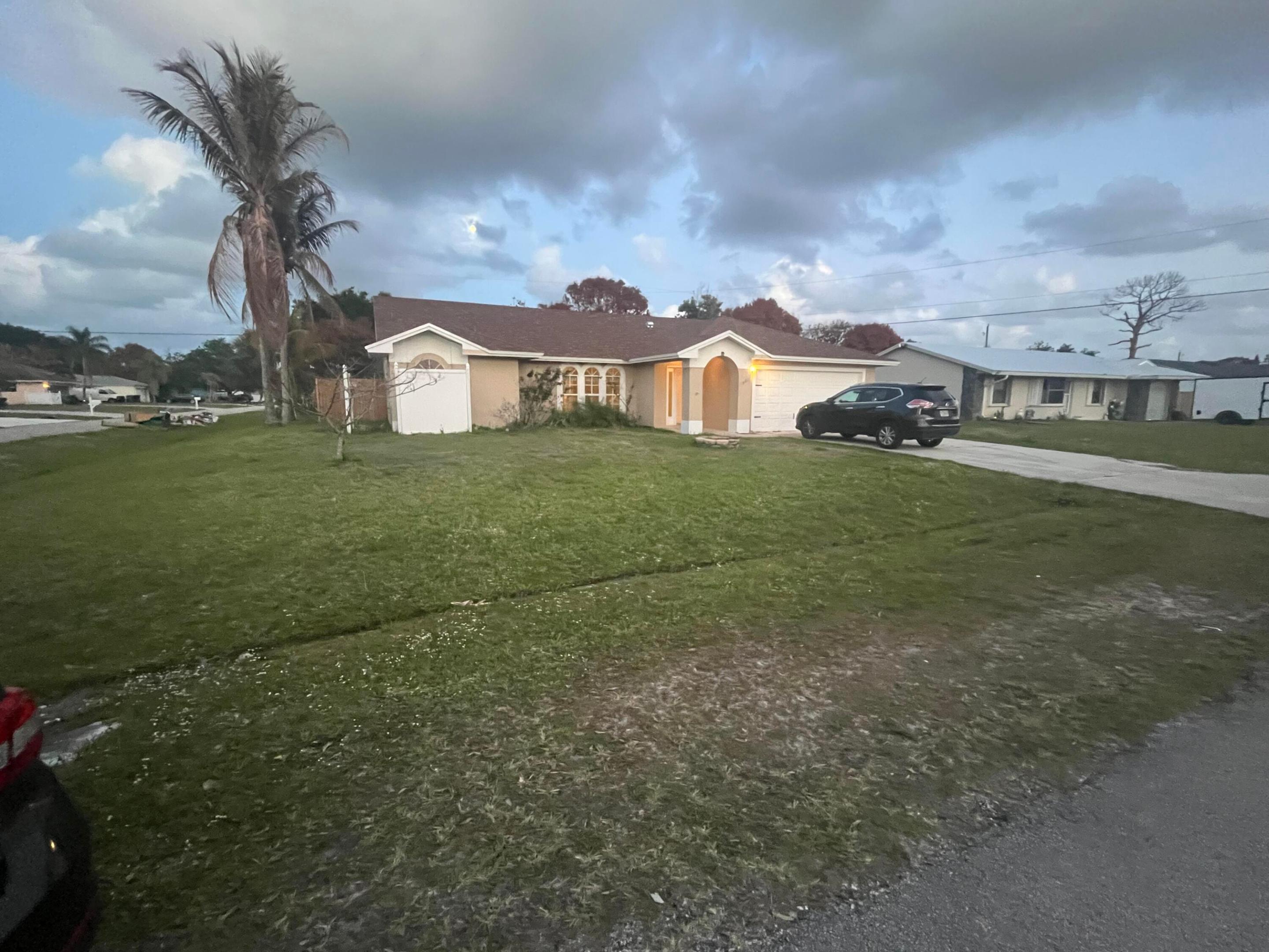 PORT ST LUCIE SECTION 30 - Residential