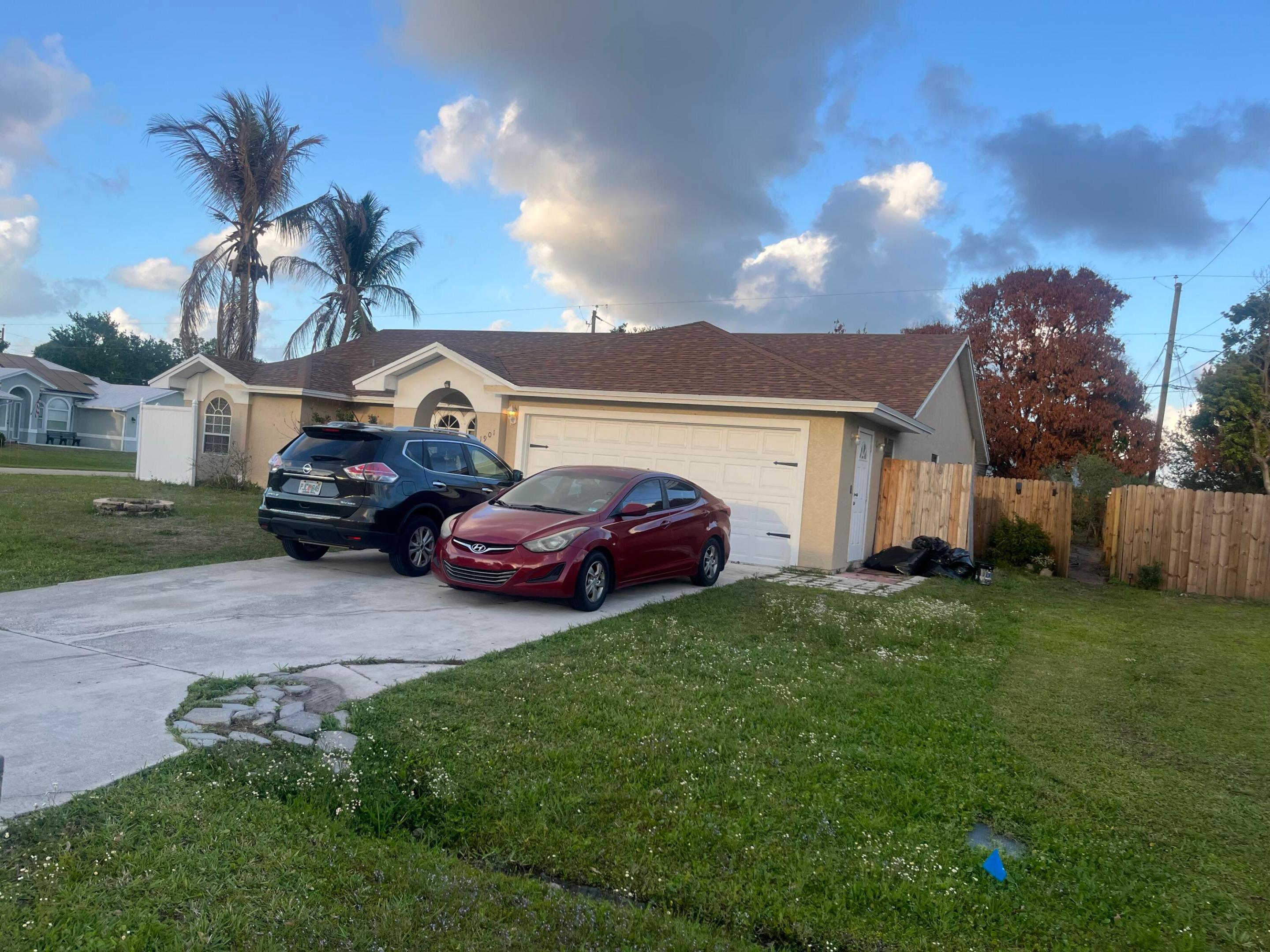 PORT ST LUCIE SECTION 30 - Residential