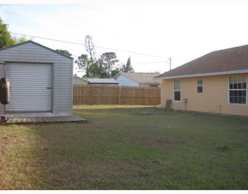 PORT ST LUCIE SECTION 30 - Residential