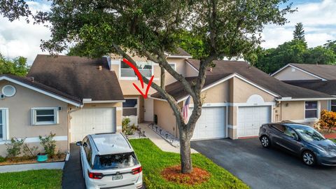 A home in Deerfield Beach