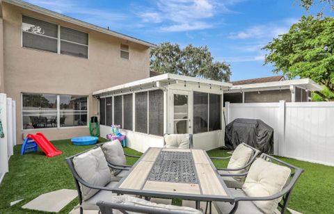 A home in Deerfield Beach