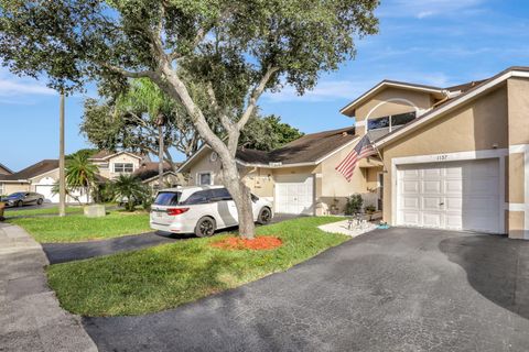 A home in Deerfield Beach