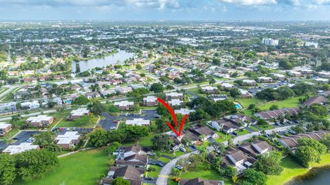 A home in Deerfield Beach