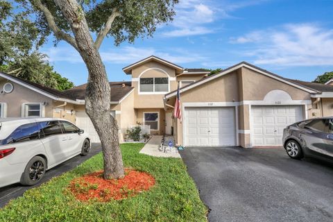 A home in Deerfield Beach