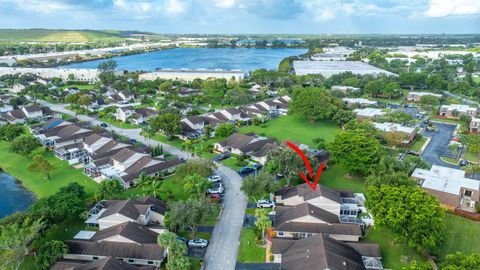 A home in Deerfield Beach