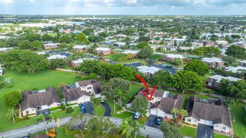 A home in Deerfield Beach