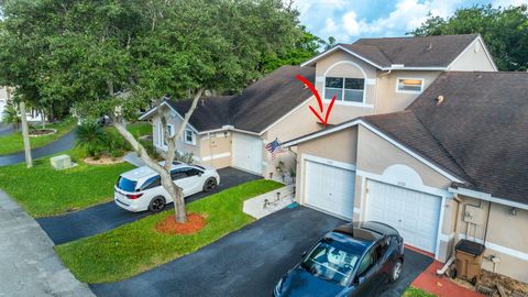 A home in Deerfield Beach