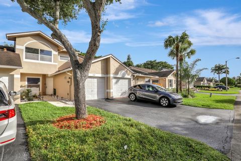 A home in Deerfield Beach