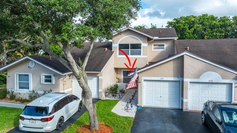 A home in Deerfield Beach