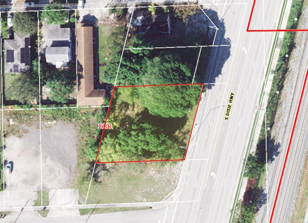 Carver Heights First Add - Land