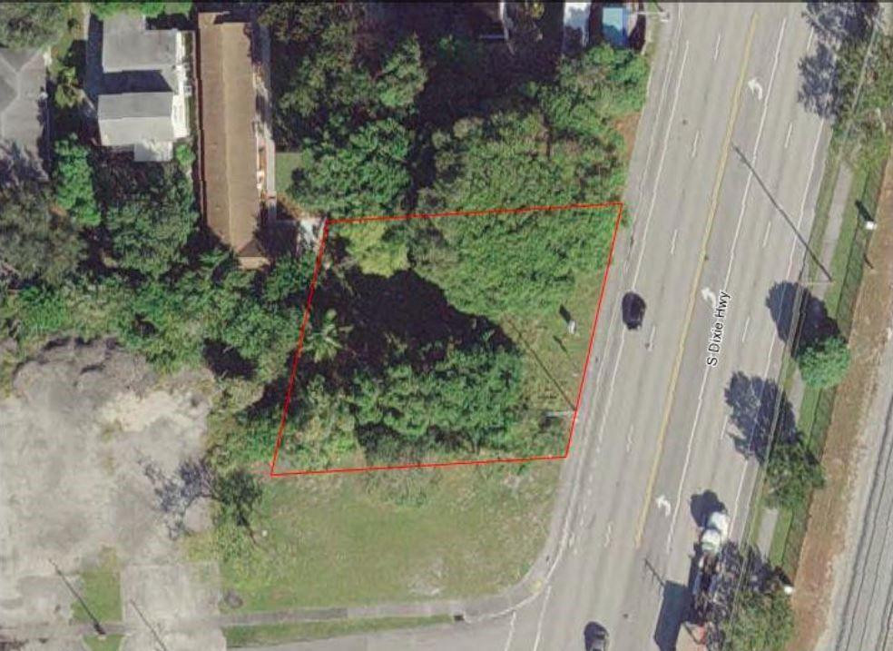 Carver Heights First Add - Land