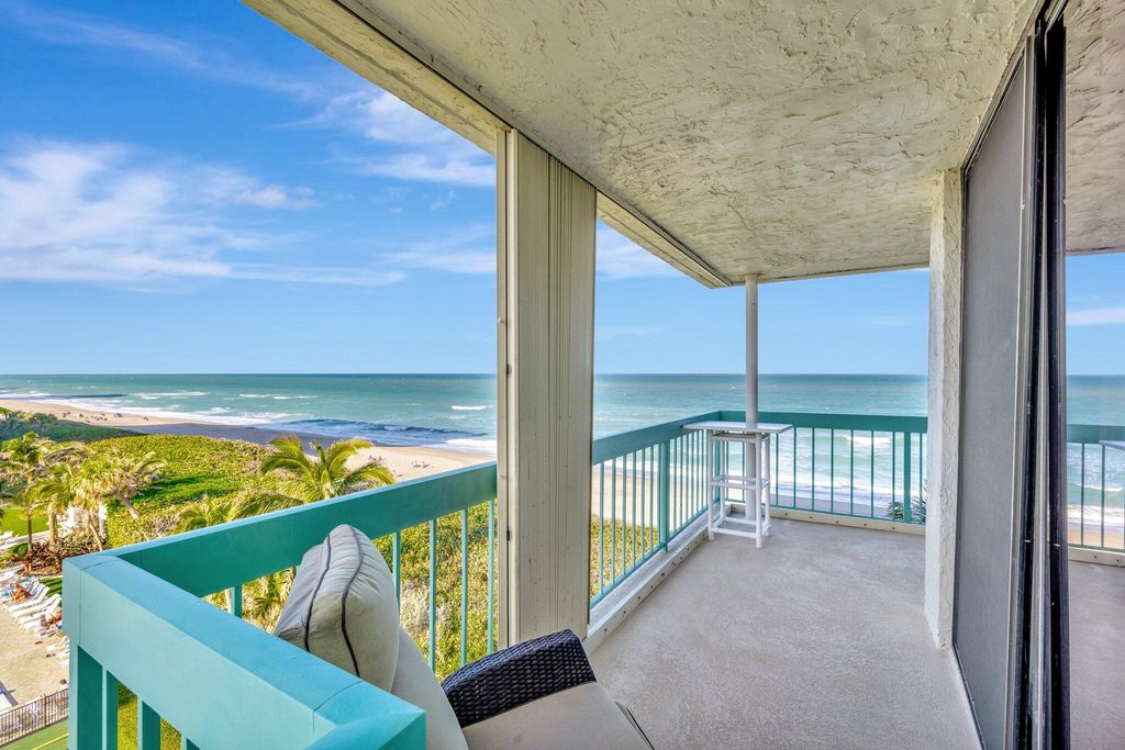 Photo of 9940 S Ocean Drive #501, Jensen Beach, FL 34957 (MLS # R11070273)