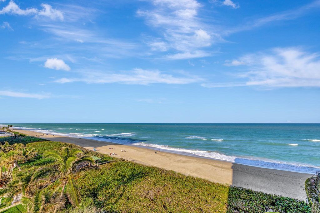 Photo of 9940 S Ocean Drive #501, Jensen Beach, FL 34957 (MLS # R11070273)