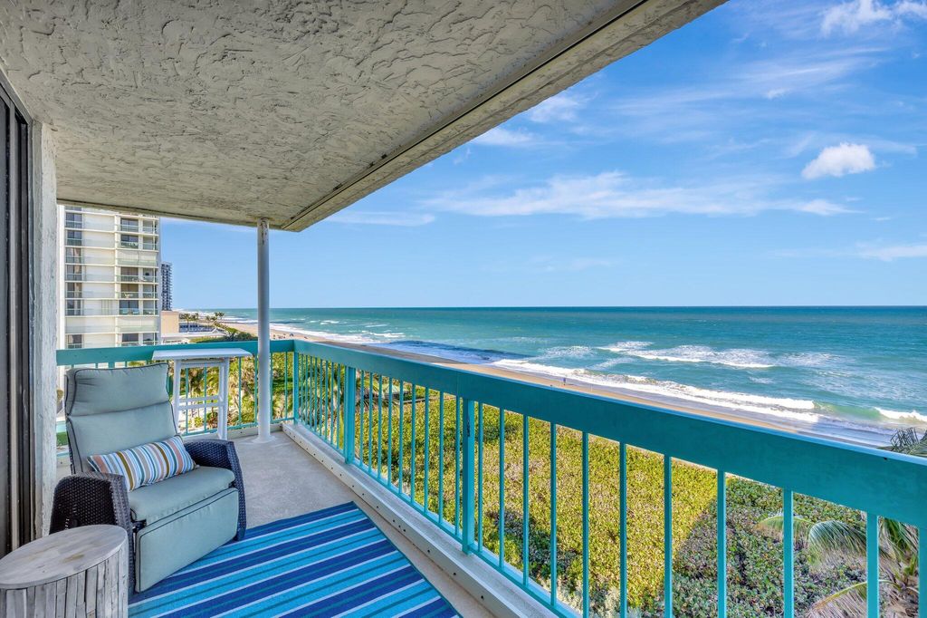 Photo of 9940 S Ocean Drive #501, Jensen Beach, FL 34957 (MLS # R11070273)
