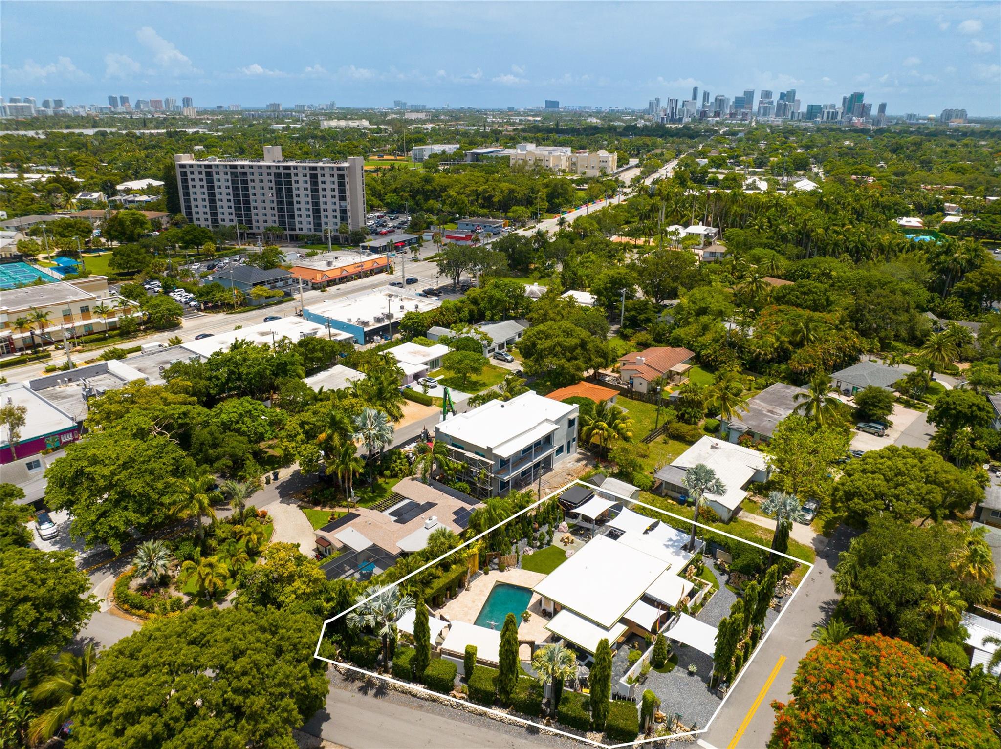Wilton Manors First Add 2 - Residential
