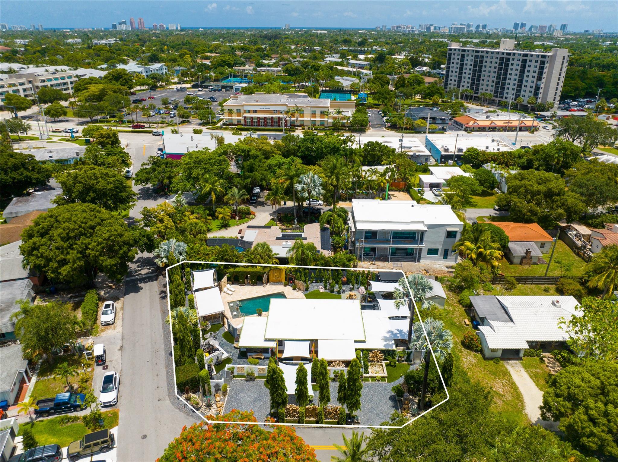 Wilton Manors First Add 2 - Residential