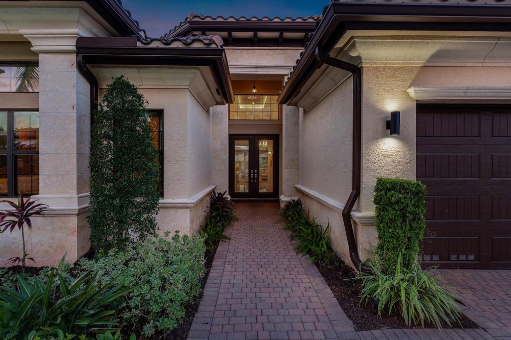 Photo of 16865 Charles River Drive, Delray Beach, FL 33446 (MLS # R11078173)