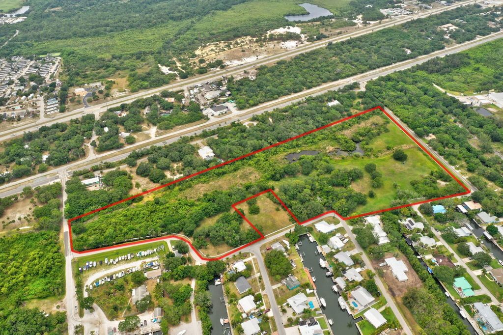 Photo of 0 Rouse Road, Fort Pierce, FL 34946 (MLS # R10989346)