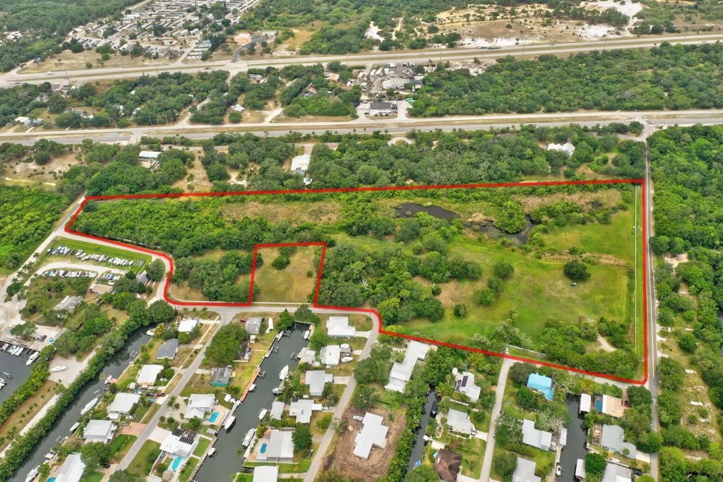 Photo of 0 Rouse Road, Fort Pierce, FL 34946 (MLS # R10989346)