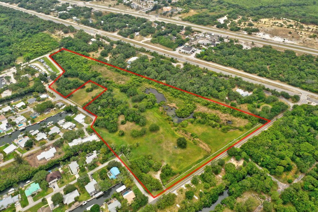 Photo of 0 Rouse Road, Fort Pierce, FL 34946 (MLS # R10989346)