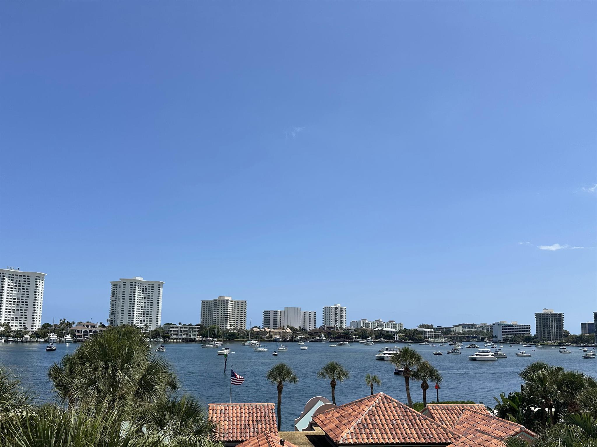 BEST BOCA LAKE & INTRACOASTAL VIEWS IN ALL OF MIZNER COURT, ADJACENT TO ''THE BOCA RATON '' HOTEL & CLUB. THE BOUGANVILLA MODEL IS THE LARGEST 2 BEDROOM FLOOR PLAN AT 1785 SQFT IN MIZNER COURT WITH PANORAMIC VIEWS OF LAKE BOCA RATON & THE INTRACOASTAL WATERWAY. THE DESIRABLE SPLIT BEDROOM PLAN PROVIDES MAXIMUM PRIVACY WITH LARGE DINING, LIVING ROOMS, AND A BRIGHT KEY WEST KITCHEN, FEATURING GRANITE COUNTER TOPS, MIELE & SUB-ZERO APPLIANCES PLUS A WET BAR, AMENITIES INCLUDE: TWO OLYMPIC SIZE POOLS & 2 HEATED SPAS ON THE PICTURESQUE INTRACOASTAL WATERWAY. OTHER ATTRIBUTES ARE CLAY TENNIS COURTS, 2 STATE-OF-THE-ART FITNESS CENTER, BILLARDS ROOM, LIBRARY, CLUBHOUSE & PARTY ROOMS. UNDER BUILDING GARAGE, STORAGE ROOM, AND 24 HR GATED/MANNED SECURITY