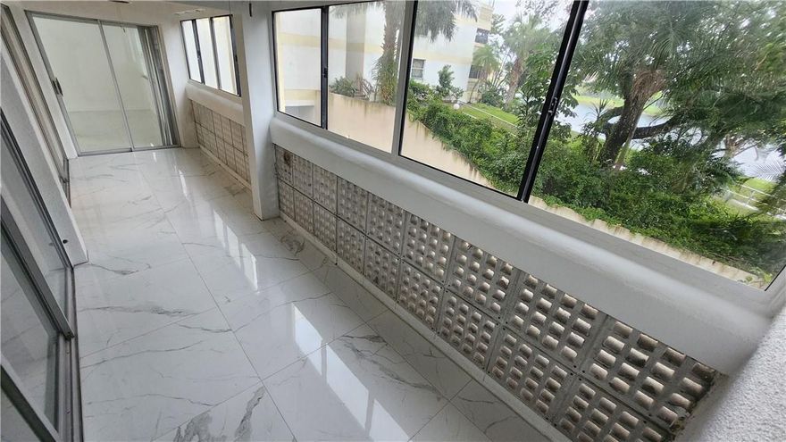 Most luxurious condo in the community — won't last. Located in a quiet, well-kept neighborhood just minutes from shopping and transit. Features a brand-new kitchen with stainless steel appliances, dishwasher, and disposal, plus large porcelain tile throughout. Enjoy a new A/C, new water heater, freshly painted interiors, and beautifully updated bathrooms.  Ample storage and a spacious private patio overlooking a peaceful lake complete the home.  Vouchers welcome. Without a voucher, household income must be at least 3x rent ($5,850). No pets due to owner allergies. Move-in deposit: $5,500. Vacant and easy to show Monday-Saturday, 9am-7pm.