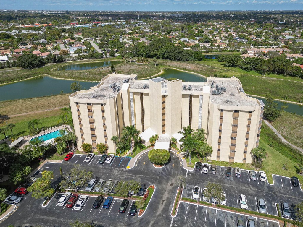 ENVIRON TOWERS - Residential
