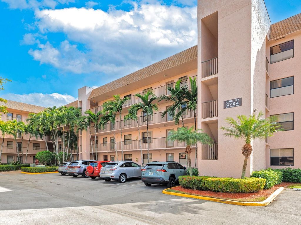 Photo of 2764 NW 104th Avenue #410, Sunrise, FL 33322 (MLS # F10545004)