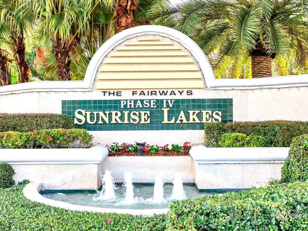 Photo of 2764 NW 104th Avenue #410, Sunrise, FL 33322 (MLS # F10545004)