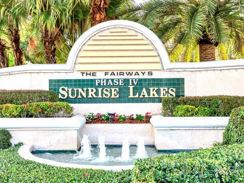 Photo of 2764 NW 104th Avenue #410, Sunrise, FL 33322 (MLS # F10545004)