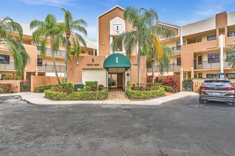 A home in Tamarac