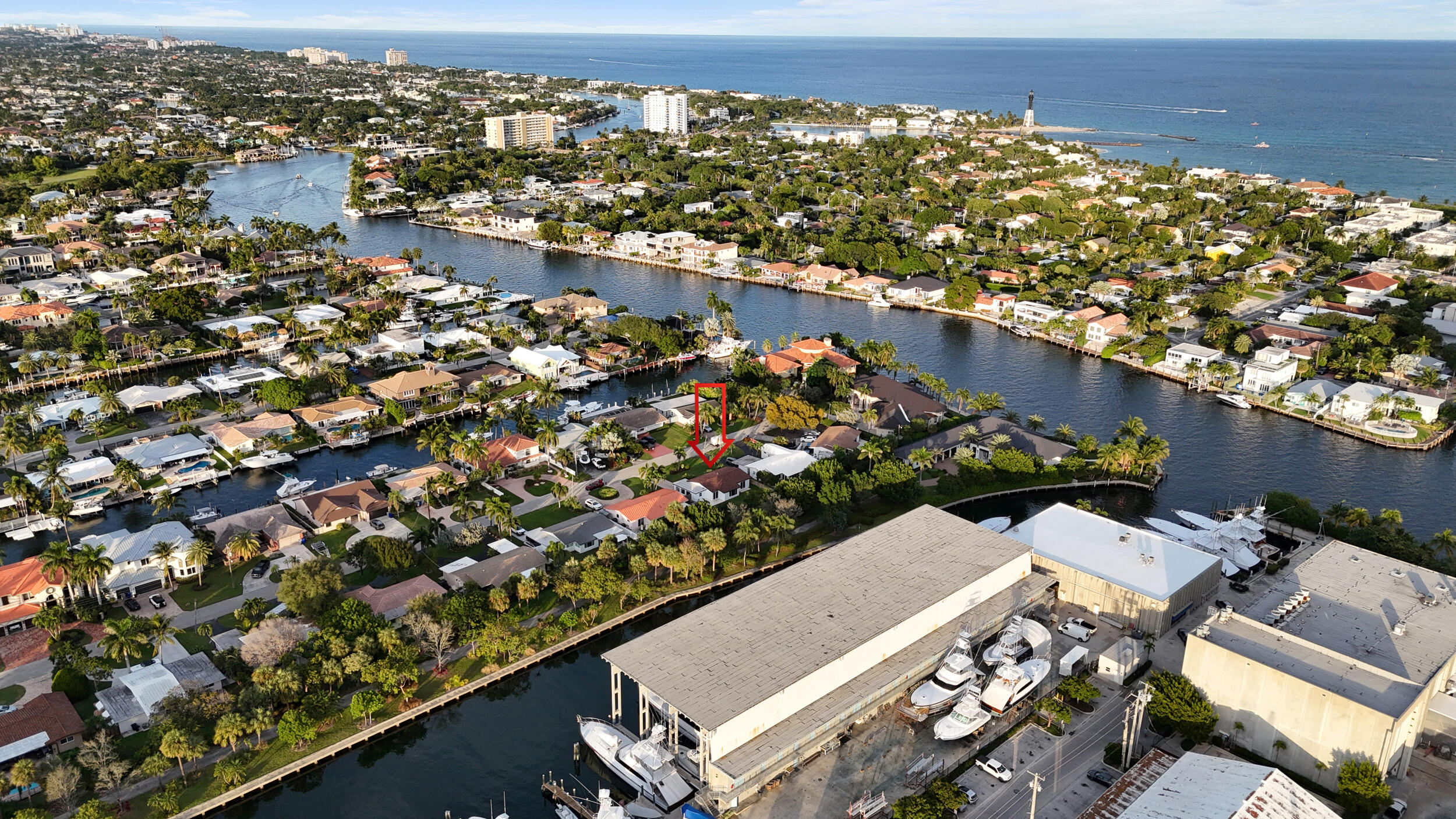 SANTAMARIA HARBOR - Residential