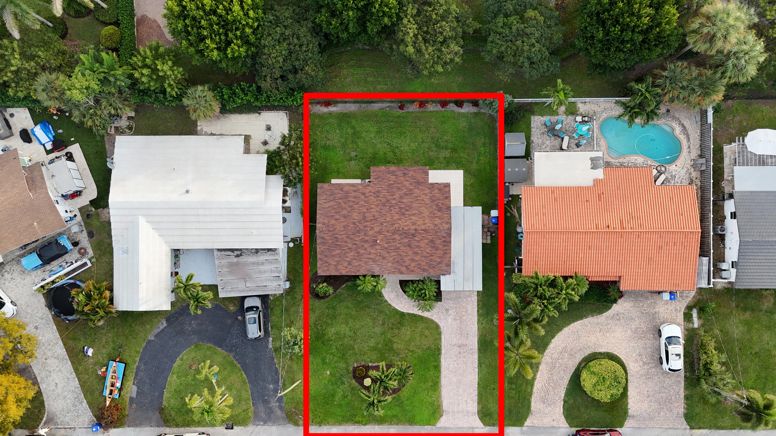 SANTAMARIA HARBOR - Residential