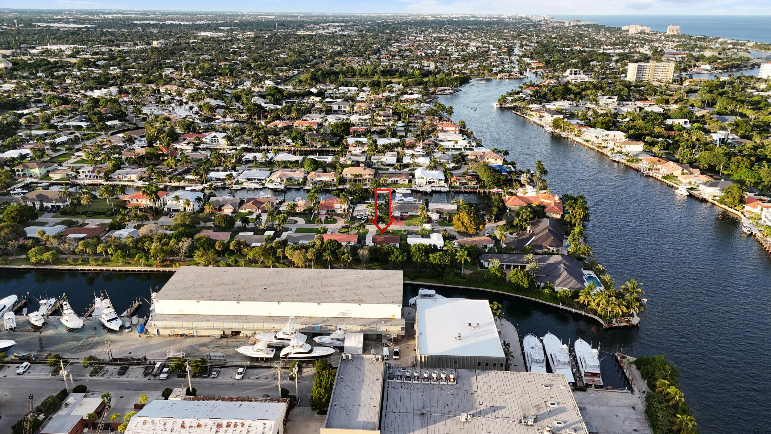 SANTAMARIA HARBOR - Residential